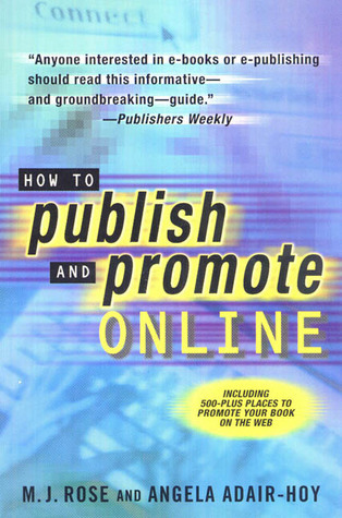 How To Publish and Promote Online book cover