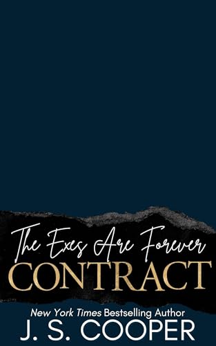The Just Friends Contract book cover