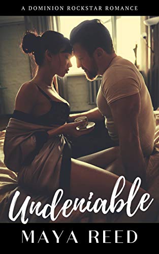 Undeniable book cover