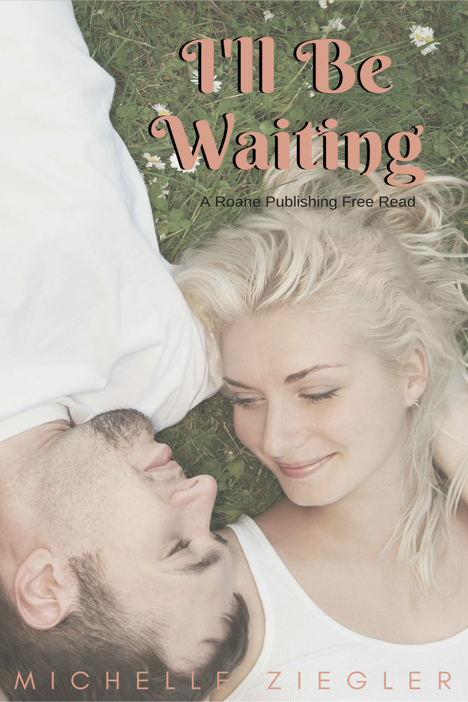 I'll Be Waiting book cover