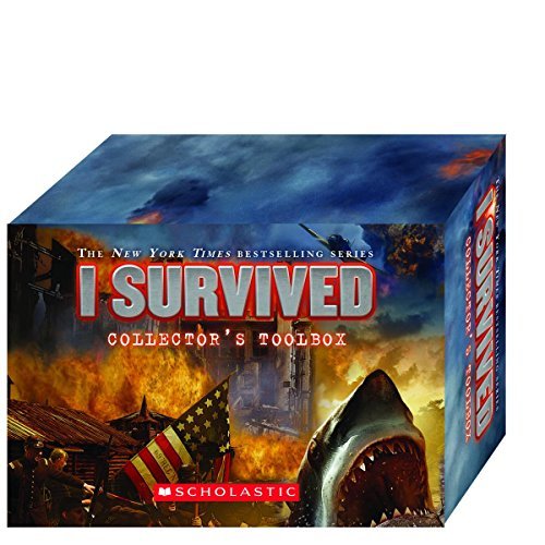 I Survived Collector's Toolbox book cover