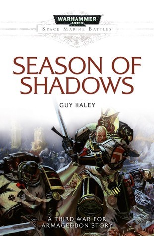 Season of Shadows book cover