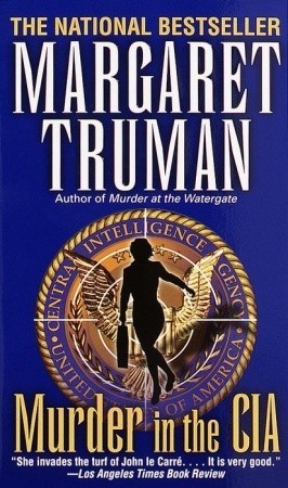 Murder in the CIA book cover