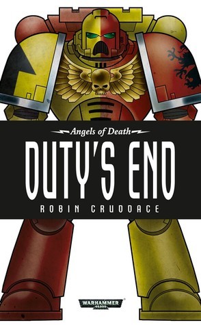 Duty's End book cover