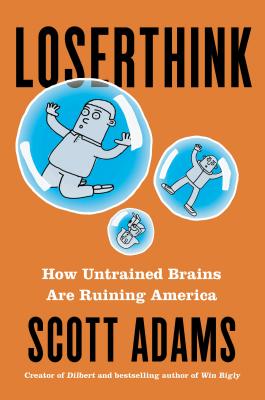 Loserthink book cover