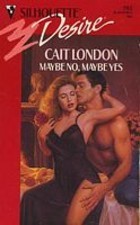 Maybe No, Maybe Yes book cover