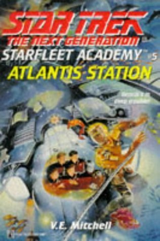 Atlantis Station book cover