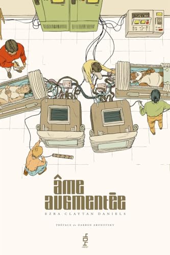 Âme Augmentée book cover