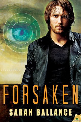 Forsaken book cover