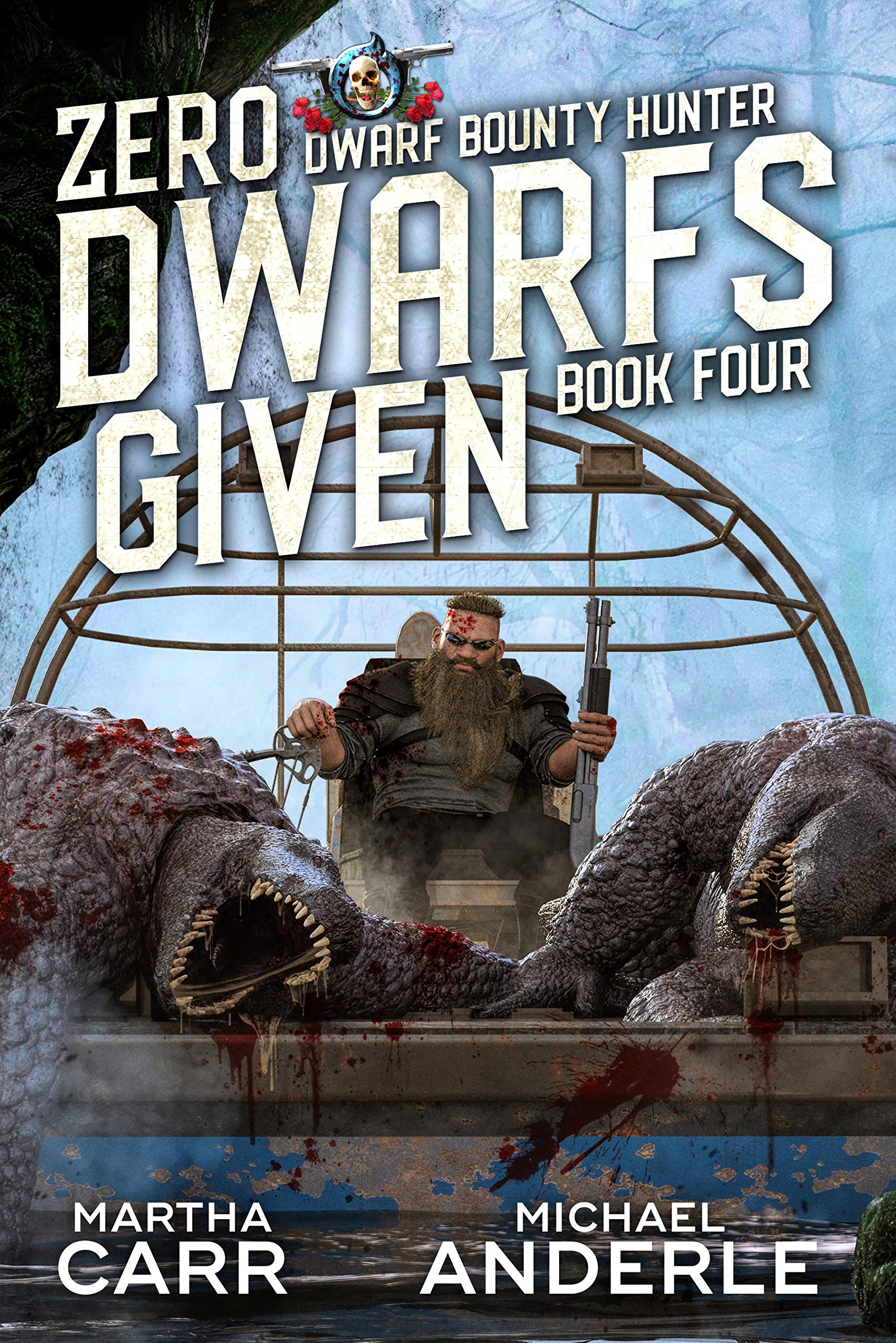 Zero Dwarfs Given book cover