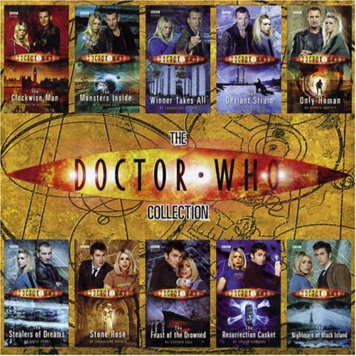 The Doctor Who Collection book cover
