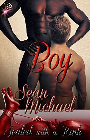 Boy book cover