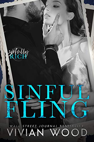 Sinfully Rich book cover 1
