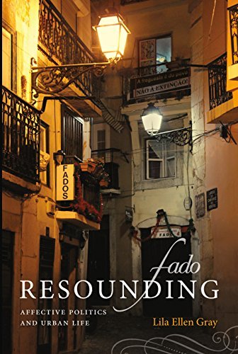 Fado Resounding book cover