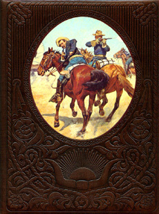 The Old West book cover 3