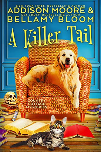 A Killer Tail book cover