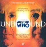 Doctor Who Unbound book cover 2