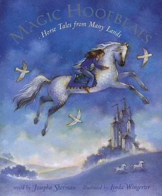 Magic Hoofbeats book cover