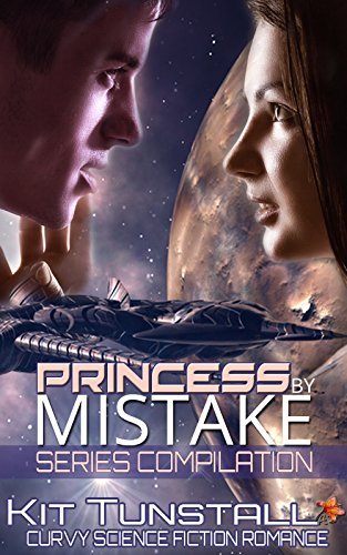 Princess By Mistake book cover