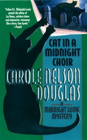 Cat in a Midnight Choir book cover