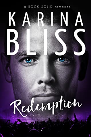 Redemption book cover