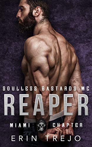 Soulless Bastards MC Miami Chapter book cover 2