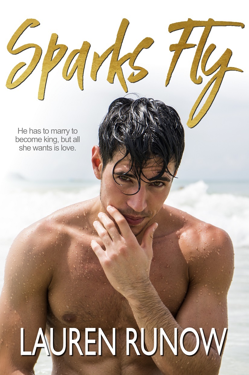 Sparks Fly book cover