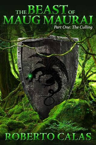 The Beast of Maug Maurai book cover 1