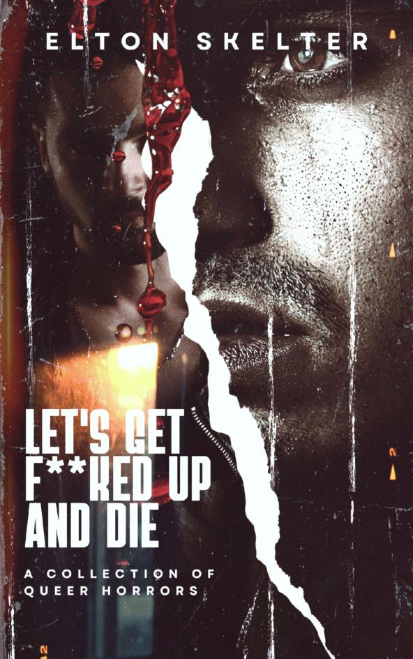 Let's Get F**ked Up and Die book cover