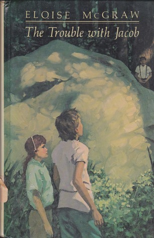 The Trouble with Jacob book cover