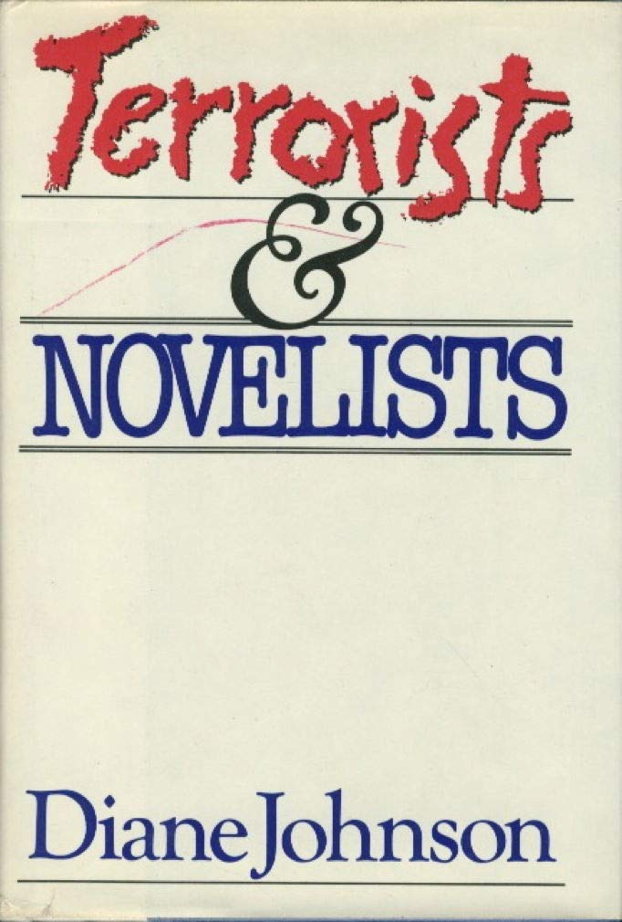 Terrorists & Novelists book cover