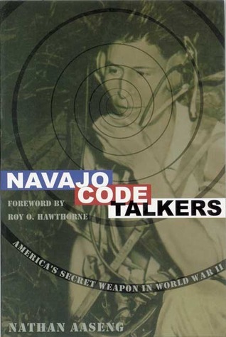 Navajo Code Talkers book cover