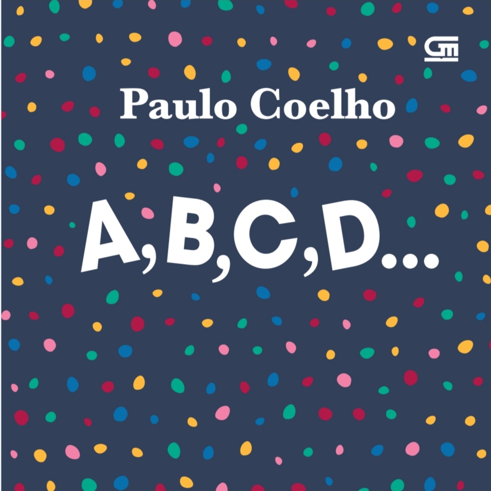 A, B, C, D… book cover
