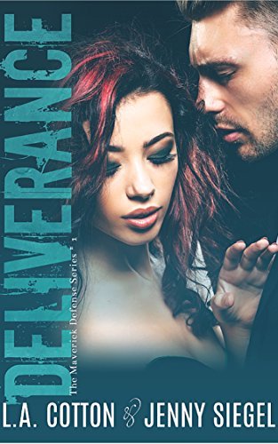 Maverick Defense book cover 1