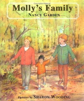 Molly's Family book cover