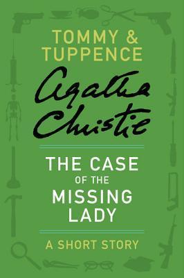 The Case of the Missing Lady book cover