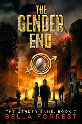 The Gender End book cover
