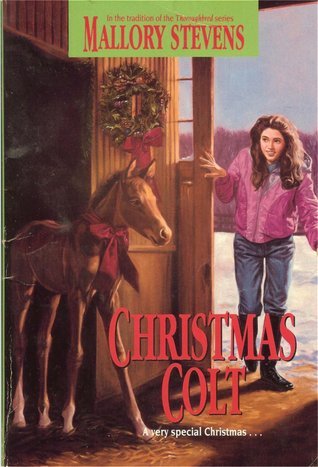 Christmas Colt book cover