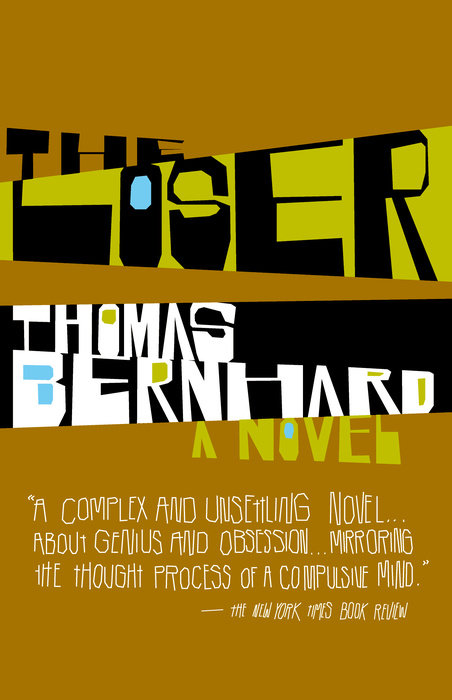 The Loser book cover