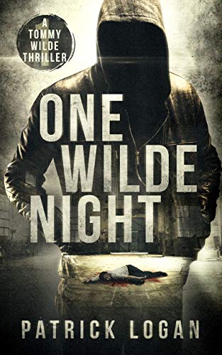 One Wilde Night book cover