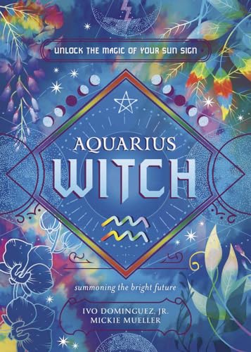 Aquarius Witch book cover