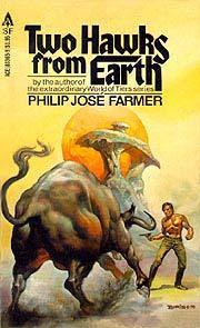 Two Hawks From Earth book cover