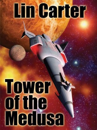 Tower Of The Medusa book cover