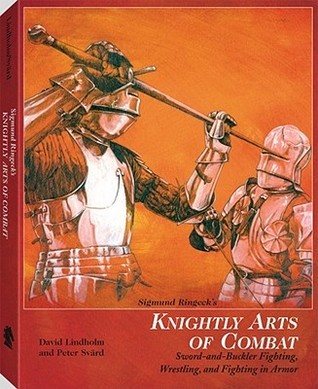 Sigmund Ringeck's Knightly Arts Of Combat book cover