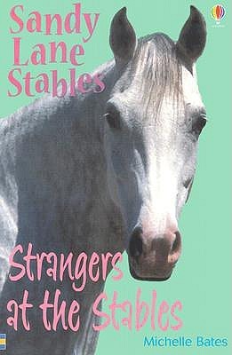 Sandy Lanes Stables book cover 3