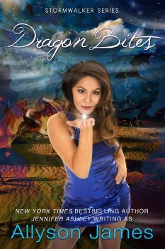 Dragon Bites book cover