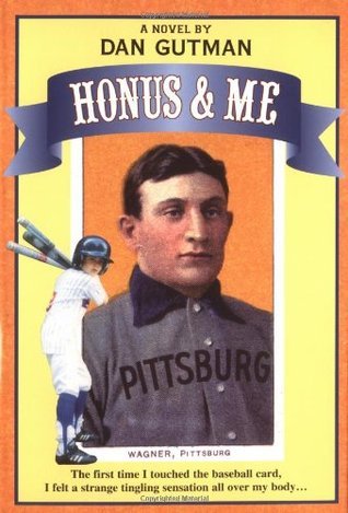 Baseball Card Adventures book cover 1