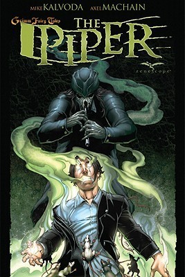 Grimm Fairy Tales Presents book cover 1