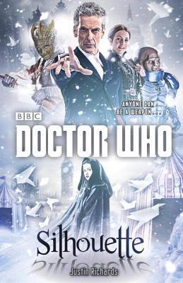 Doctor Who book cover