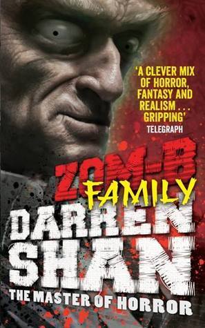 Zom-B Family book cover